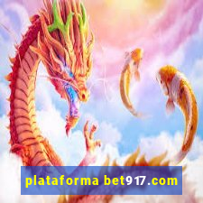 plataforma bet917.com